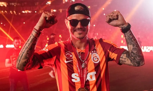 Mauro Icardi Gidiyor mu, Gidecek mi? Dursun Özbek'ten Resmi Açıklama