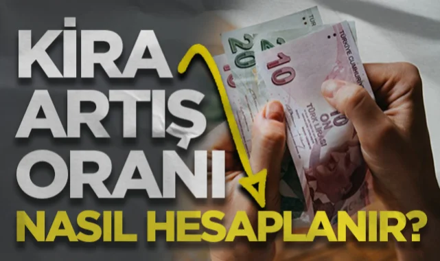 Mayıs Ayı Kira Artış Oranı Belli Oldu: İşte Yeni Zamlı Kira Hesapları