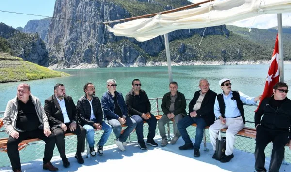 MEB Özel Öğretim Genel Müdürü Fethullah Güner Vezirköprü’de
