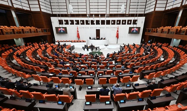 Meclis'te Aidat Sınırlaması Dönemi Başlıyor: İşte Detaylar
