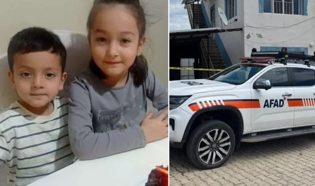 Mersin'de iki kardeşin ölümünün nedeni belli oldu