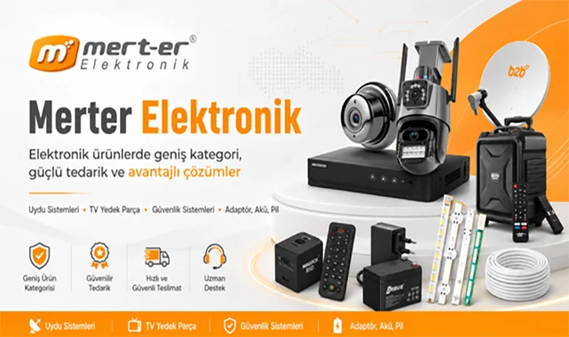 Merter Elektronik ile Teknik Ürün Çözümleri