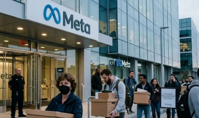 Meta'dan dev işten çıkarma dalgası: 8 bin çalışanın tazminatı belli oldu!