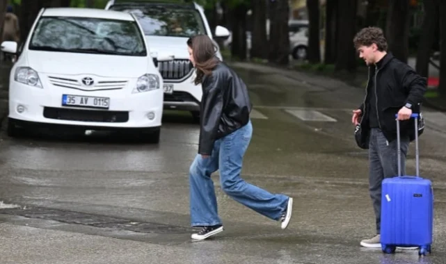 Meteoroloji: 29 ilde sağanak yağış bekleniyor