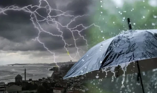 Meteoroloji'den Karadeniz ve Doğu Anadolu için kuvvetli yağış uyarısı: Önleminizi alın