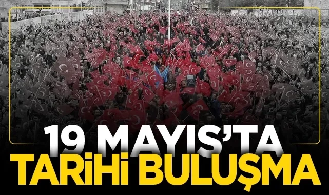 MHP İlkadım'da Kongre Heyecanı: 19 Mayıs'ta Tarihi Buluşma