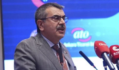Milli Eğitim Bakanı Tekin’den MESEM eleştirilerine yanıt: Neden eleştiriliyoruz anlamış değilim