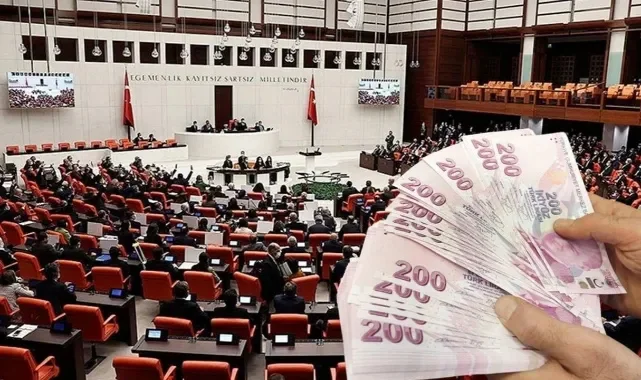 Milyonlarca kişiyi ilgilendiren vergi kanunu teklifi kabul edildi!