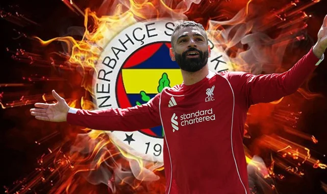 Mohamed Salah Fenerbahçe'ye sıcak bakıyor iddiası