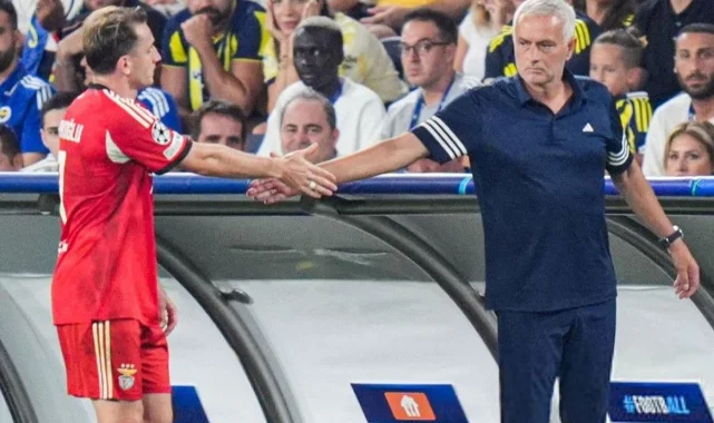 Mourinho ve Kerem Fenerbahçe'yi yaktı! Kesilen ceza servet değerinde