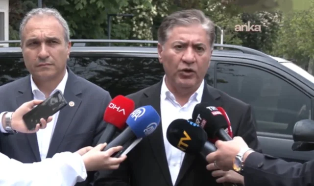 Murat Emir'den İçişleri Bakanlığı sonrası açıklama