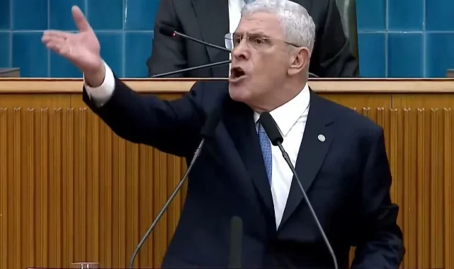 Müsavat Dervişoğlu'ndan Bahçeli'ye 'Öcalan' tepkisi