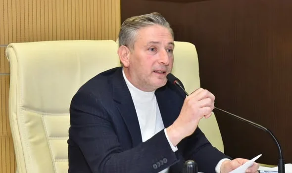 Mustafa Candal açıkladı: Tekkeköy Belediyesi'nde maaşlar bayram öncesi yatırıldı