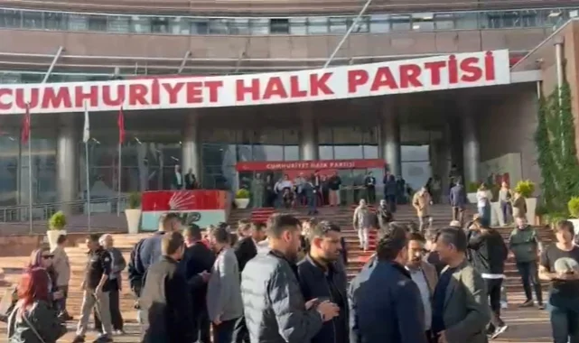 Mutlak butlan kararının ardından CHP’de hareketlilik başladı