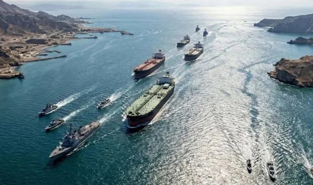 NATO'dan Hürmüz Boğazı hamlesi: Ankara zirvesinde askeri müdahale masada