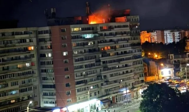 Nato üyesi ülkeye Rus İHA'sı isabet etti acil durum uyarısı gönderildi