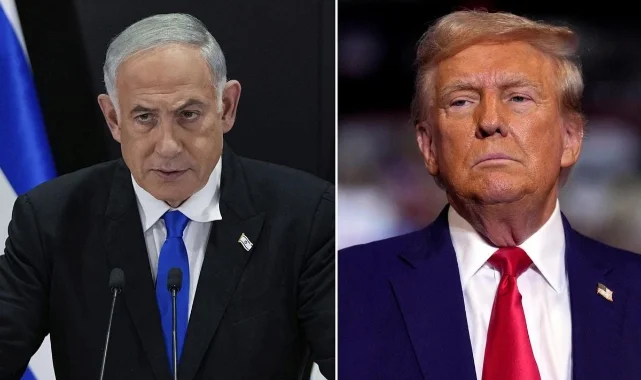 Netanyahu'dan şok çıkışı: ABD'nin İsrail'e yardımlarını sonlandırma zamanı geldi