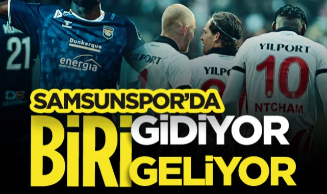 O İsmin Yerine Geliyor! Samsunspor'un Yeni 10 Numarasını Başkan Yüksel Yıldırım Duyurdu...