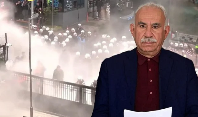 Öcalan'dan CHP Genel Merkezi'nin tahliyesine tepki: Demokraside olacak şey midir?