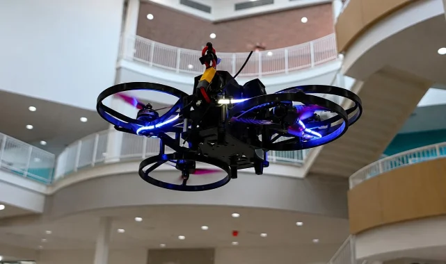 Okul saldırılarına karşı yeni önlem: Drone ile güvenlik sağlanacak