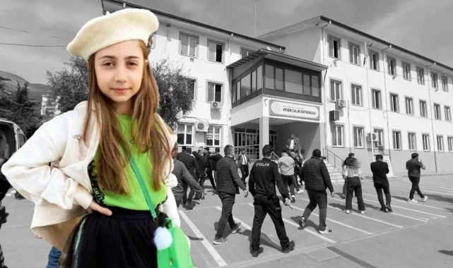 Okul Saldırısında Ağır Yaralanan Almina Ağaoğlu Vefat Etti