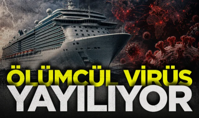Ölümcül Hantavirüsü Salgını Büyüyor! 