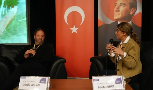 OMÜ'de Geleceğin Mimarisi Tartışıldı: Her Bina Enerji Üretecek!