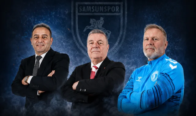 OMÜ’de Samsunspor rüzgarı: Sahadan Kalbe paneli 