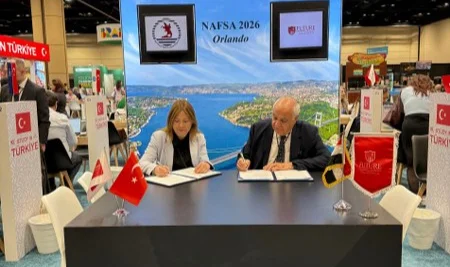 OMÜ, iş birliği ağını genişletiyor
