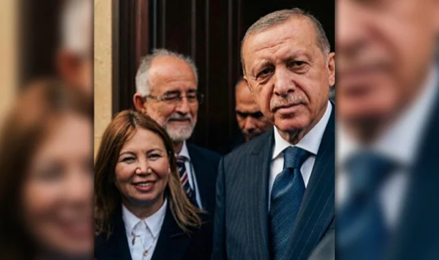 OMÜ Rektörü Fatma Aydın Aile Ve Nüfus Vizyon Tanıtımına Katıldı