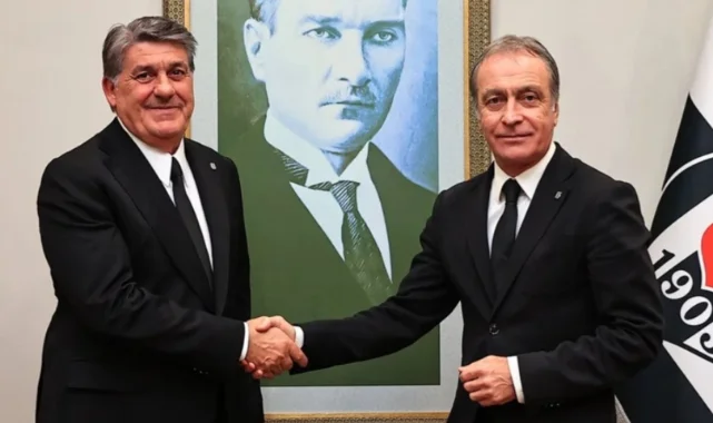 Önder Özen gelir gelmez hamlesini yaptı! İşte Beşiktaş'a yeni teknik direktör