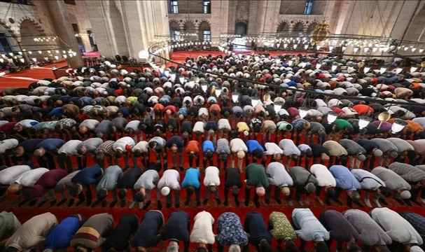 Ordu bayram namazı saat kaçta kılınacak?