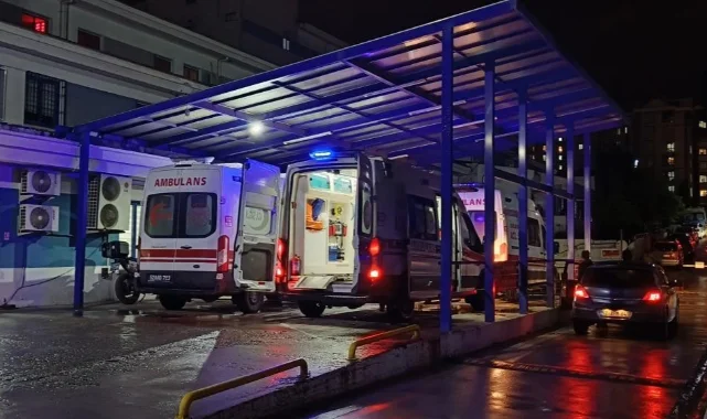 Ordu’da gıda zehirlenmesi şüphesi: 45 kişi hastanelik oldu