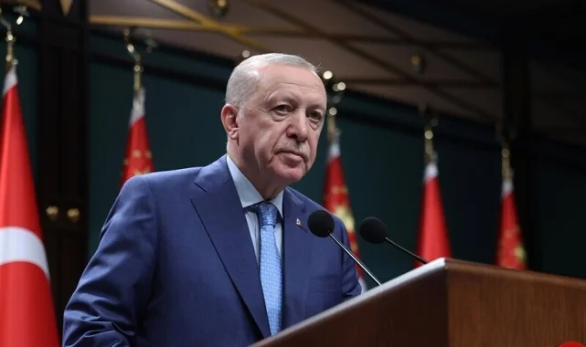 Orta Doğu'da kritik zirve: Cumhurbaşkanı Erdoğan Trump ve bölge liderleriyle görüştü