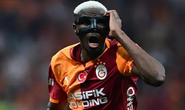 Osimhen'den Okan Buruk ve Fatih Terim açıklaması