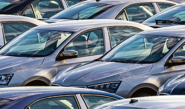 Otomotiv sektöründe ilk 4 ayın bilançosu açıklandı