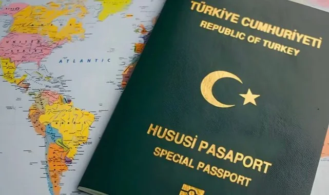 Özel Okul Öğretmenlerine Yeşil Pasaport Müjdesi