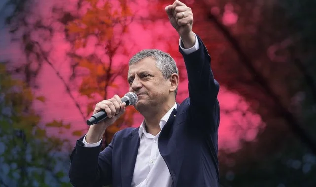 Özgür Özel açık konuşalım hedef sadece CHP değil dedi