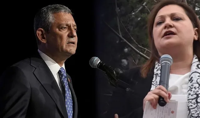 Özgür Özel’den Burcu Köksal’a Şok Mesaj İddiası: 2 Seneye İktidarım...