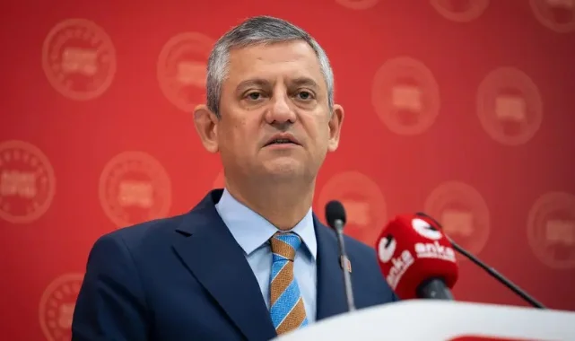 Özgür Özel'den CHP'ye 'mutlak butlan' kararı sonrası ilk paylaşım