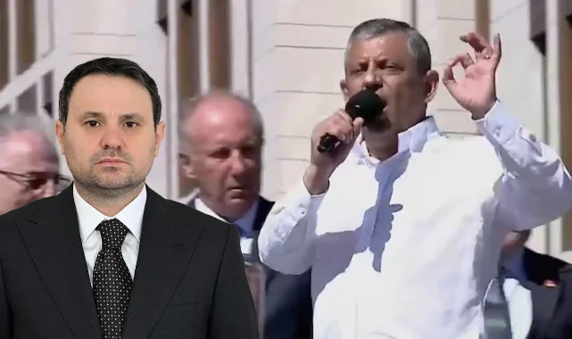 Özgür Özel'den çok sert Akın Gürlek iddiaları: Gizli kayıtlar o banka kasasında mı?
