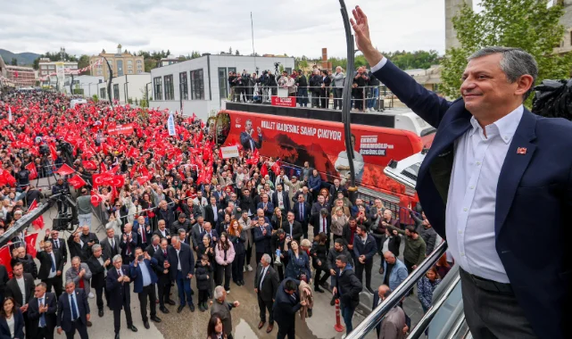 Özgür Özel'den Erken Seçim Çağrısı: Artık Sandık İstiyoruz!