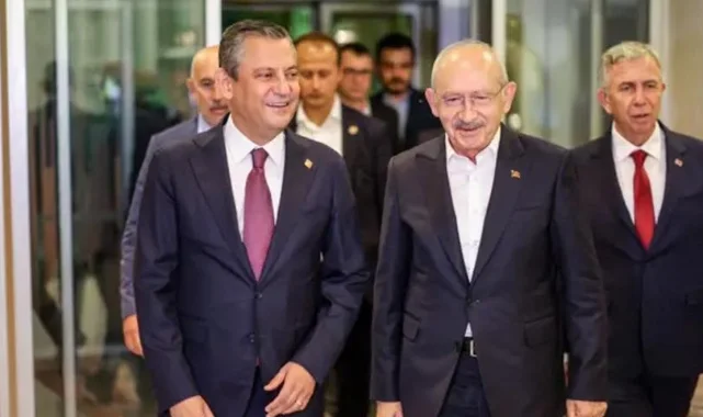 Özgür Özel'den Kemal Kılıçdaroğlu açıklaması: Ne desem 'Bilmiyorum' diyor