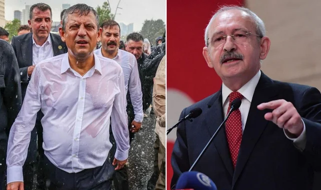 Özgür Özel'den "Kurultay ilan edilmezse ne yapılacak?" sorusuna net yanıt