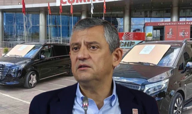 Özgür Özel genel merkezdeki görüntülere isyan etti: Onları Kılıçdaroğlu aldı!