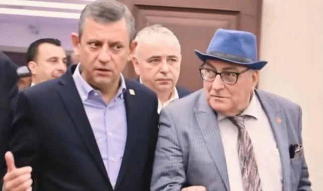 Özgür Özel'in amcası Necati Özel kimdir?