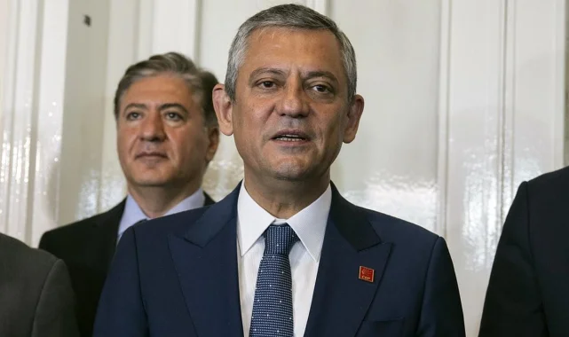 Özgür Özel kendine yeni ünvanı buldu