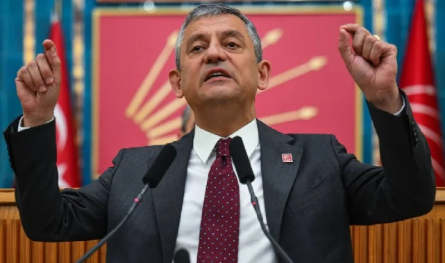 Özgür Özel: Uzlaşma yok mutlak butlan kararını tanımıyoruz