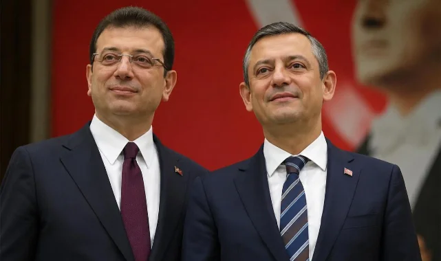 Özgür Özel ve Ekrem İmamoğlu yeni parti kuruyor iddiası