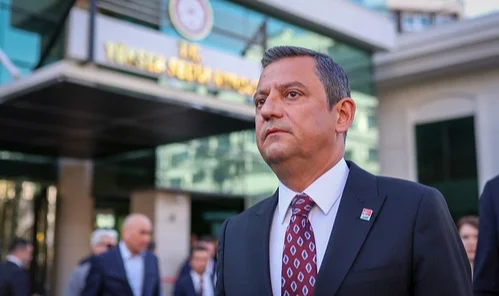 Özgür Özel YSK’ya başvurdu, Yüksek Seçim Kurulu acil toplandı